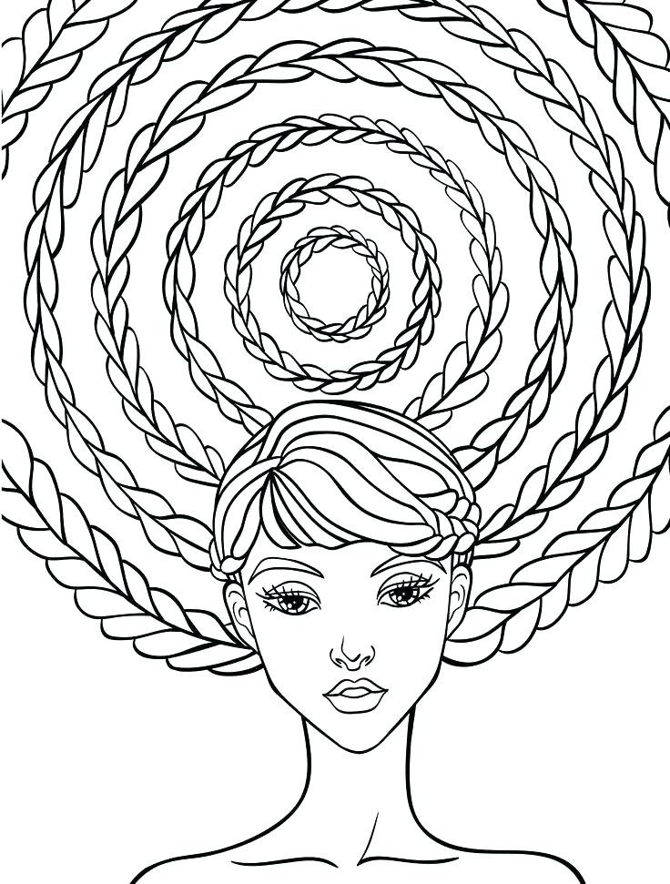 Anger Management Coloring Pages 736x971 Anger Management Coloring Pages