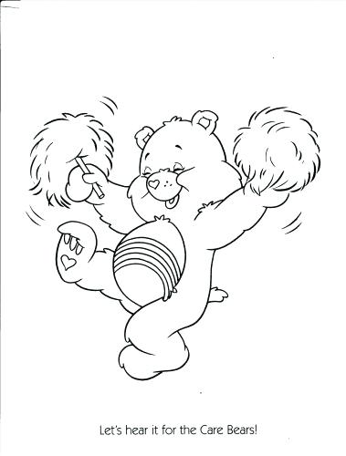 Bears Coloring Pages Care Bears Coloring Pages Printable 379x500 Bears Coloring Pages Care Bears Coloring Pages Printable