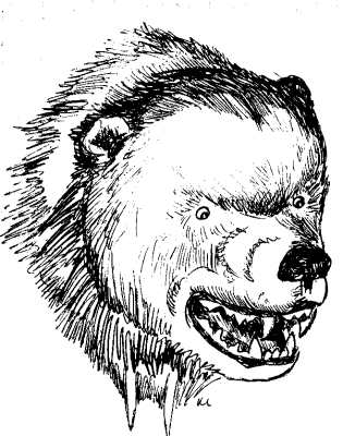 Free Bear Coloring Page Clipart, 1 Page Of Free To Use Images 315x400 Free Bear Coloring Page Clipart, 1 Page Of Free To Use Images