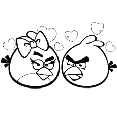 Top 40 Free Printable Angry Birds Coloring Pages Online 230x230 Top 40 Free Printable Angry Birds Coloring Pages Online