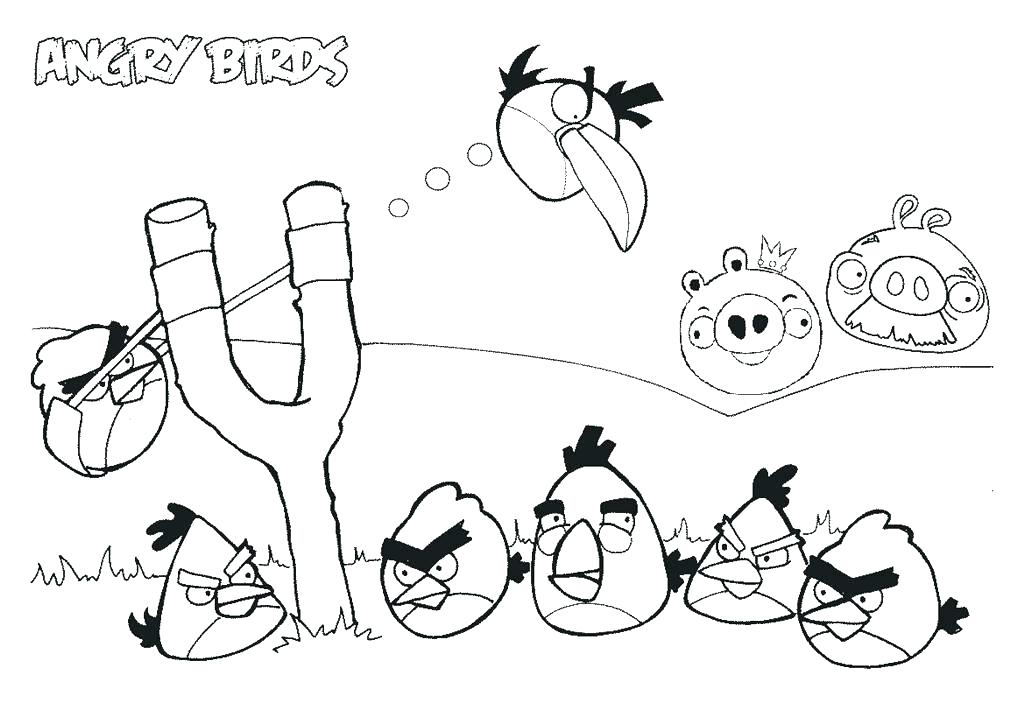 Coloring Angry Birds Coloring Pages With Wallpaper Desktop 1024x724 Coloring Angry Birds Coloring Pages With Wallpaper Desktop