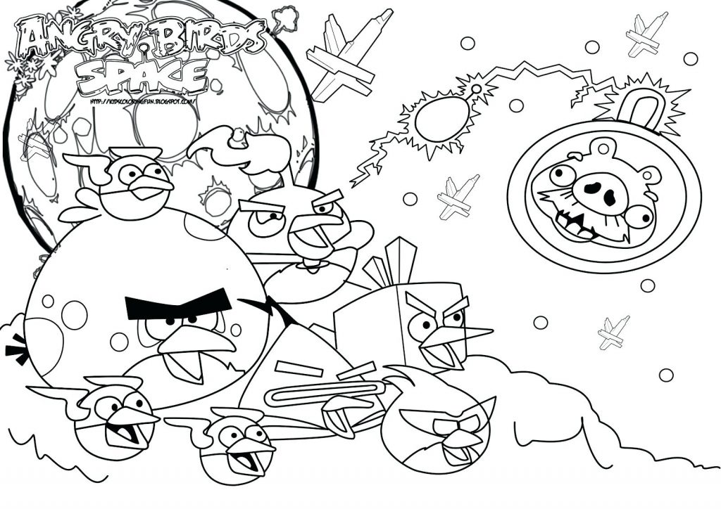 Coloring Pages ~ Angry Bird Coloring Pages Page Color Printable 1024x724 Coloring Pages ~ Angry Bird Coloring Pages Page Color Printable