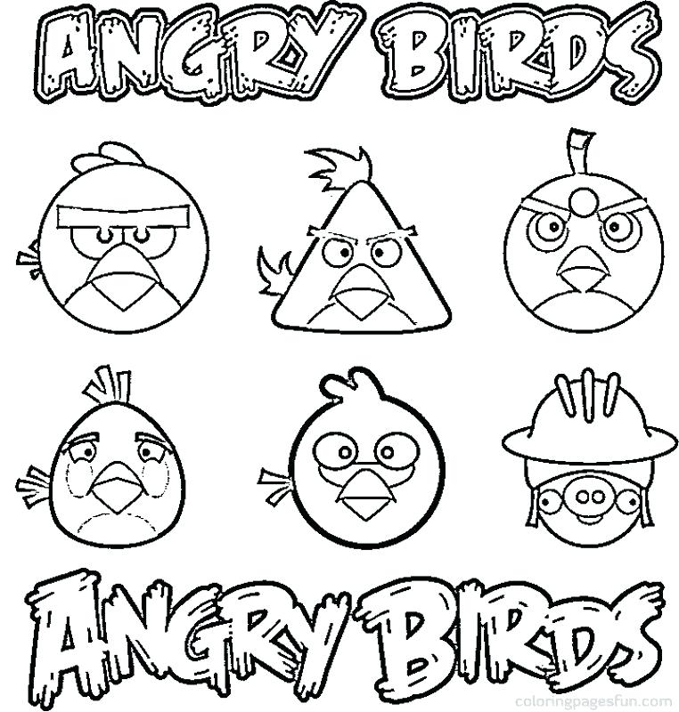 Angry Bird Coloring Pages Angry Bird Coloring Pages Free Printable 762x800 Angry Bird Coloring Pages Angry Bird Coloring Pages Free Printable