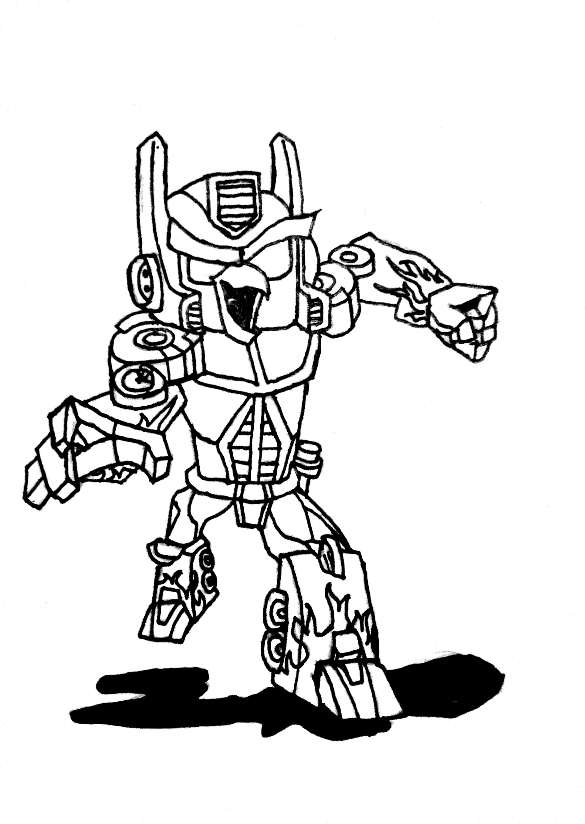 Angry Birds Transformers Coloring Pages Colorings 1928x2718 Angry Birds Transformers Coloring Pages Colorings