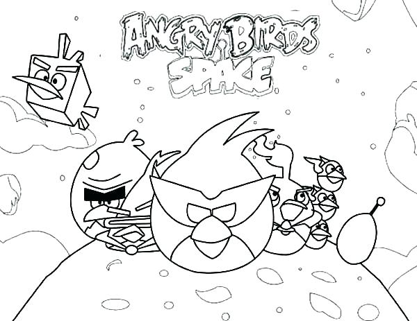 Angry Birds Coloring Pages Angry Birds Coloring Pages Angry Bird 600x463 Angry Birds Coloring Pages Angry Birds Coloring Pages Angry Bird