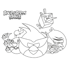 Top 40 Free Printable Angry Birds Coloring Pages Online 230x230 Top 40 Free Printable Angry Birds Coloring Pages Online