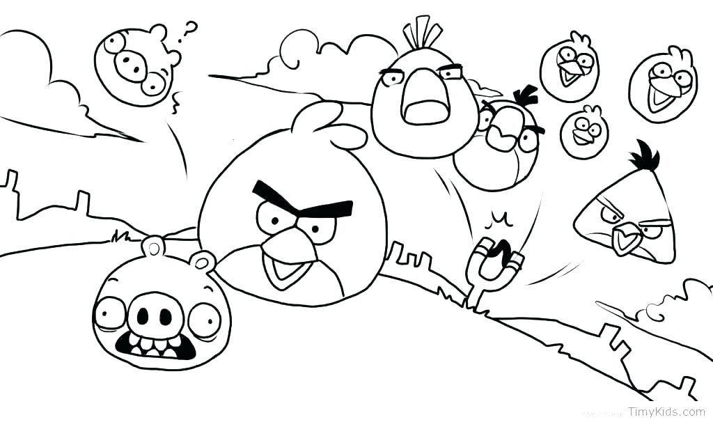 1024x606 Space Coloring Pages Free Angry Birds Coloring Pages Free Angry
