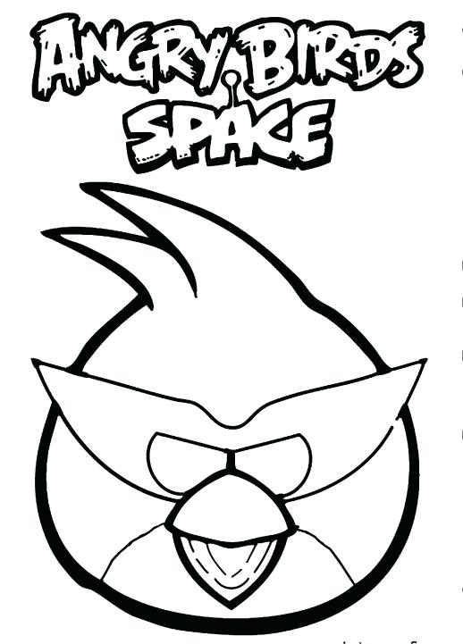 Angry Birds Space Coloring Pages Online Kids Coloring Angry Birds 518x721 Angry Birds Space Coloring Pages Online Kids Coloring Angry Birds
