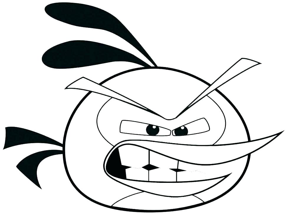 Angry Birds Color Pages Bird Coloring Pictures Angry Birds 970x728 Angry Birds Color Pages Bird Coloring Pictures Angry Birds