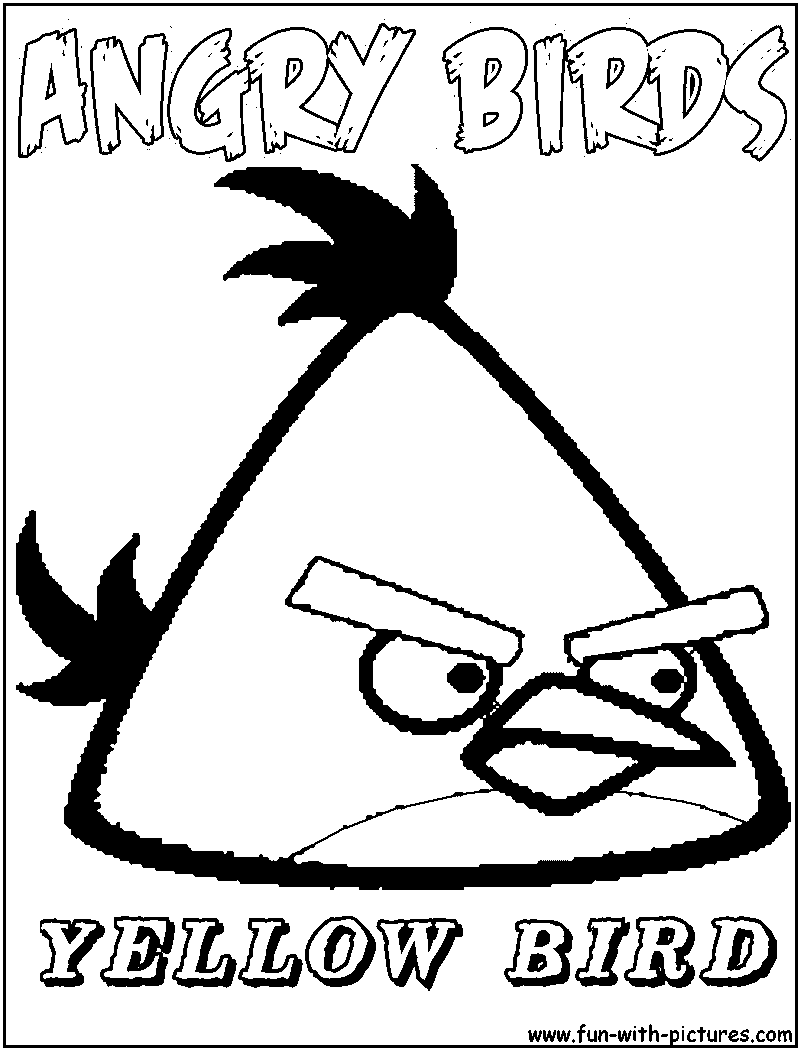 Angry Birds Coloring Pages 800x1050 Angry Birds Coloring Pages