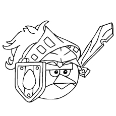 Angry Birds Epic Coloring Pages at GetColorings.com | Free printable ...