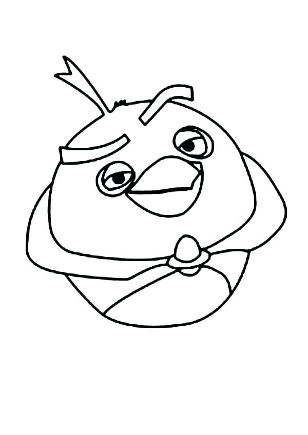 600x848 Angry Bird Coloring Pages Coloring Ideas Pro