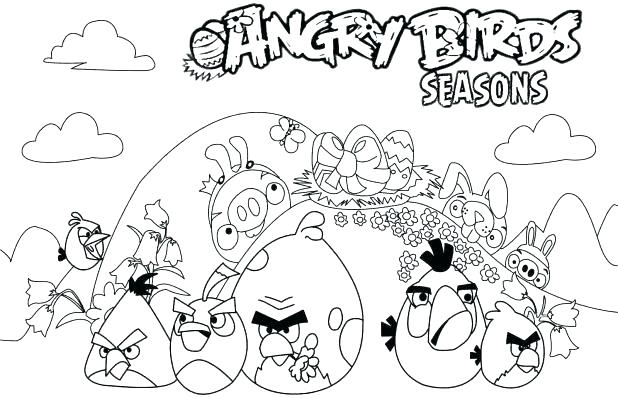 Angry Birds Coloring Page Angry Birds Coloring Pages Angry Birds 618x398 Angry Birds Coloring Page Angry Birds Coloring Pages Angry Birds
