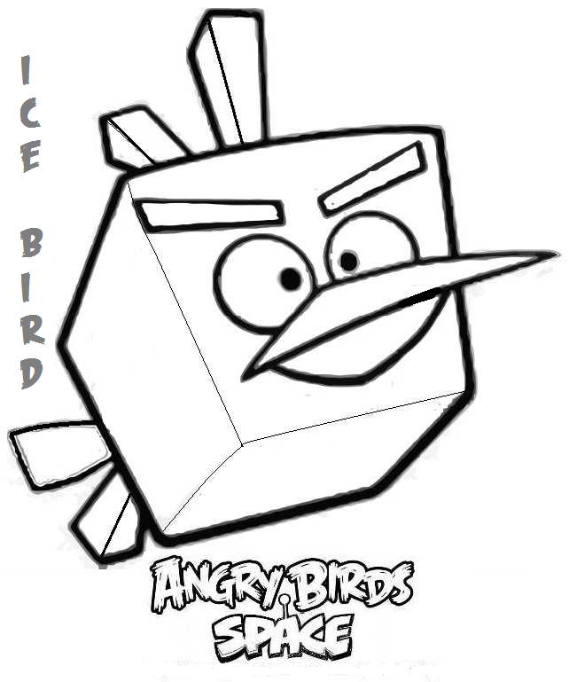 642x769 Kids Under 7 Angry Birds Coloring Pages For Kids