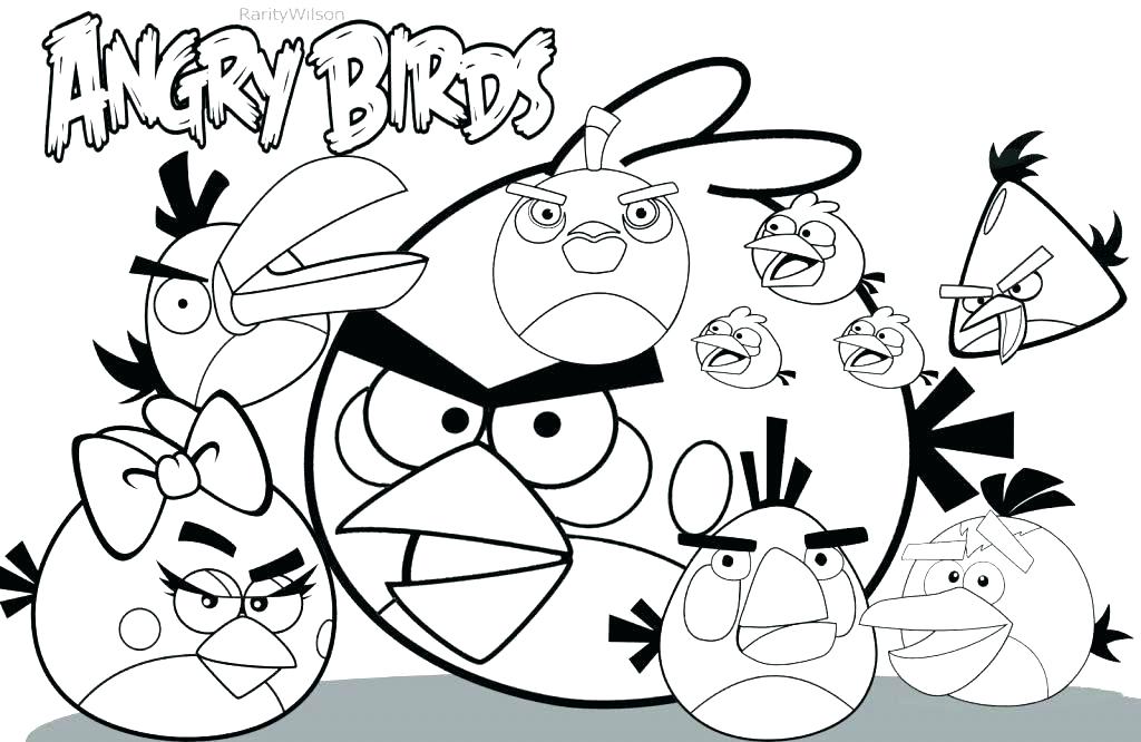 1024x666 Angry Birds Coloring Games Angry Birds Coloring Pages Games