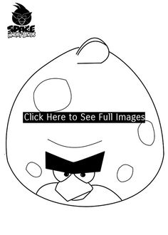 Angry Birds Space Coloring Pages Angry Birds Angry 236x330 Angry Birds Space Coloring Pages Angry Birds Angry