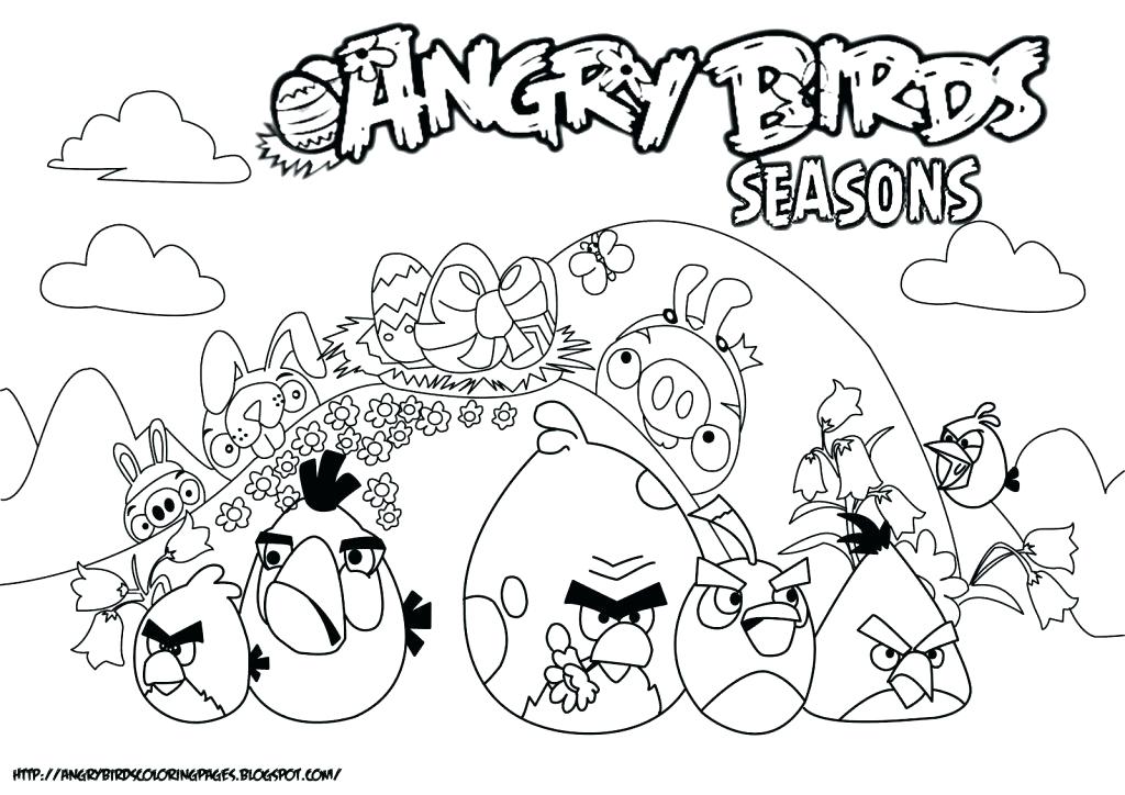 Angry Birds Space Coloring Pages at GetColorings.com | Free printable ...