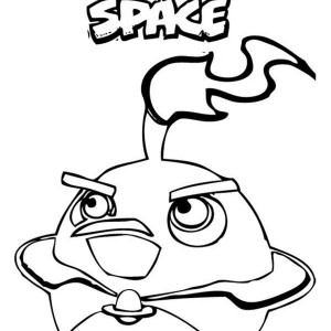 Angry Birds Space Awesome Leader Coloring Pages Batch Coloring 300x300 Angry Birds Space Awesome Leader Coloring Pages Batch Coloring