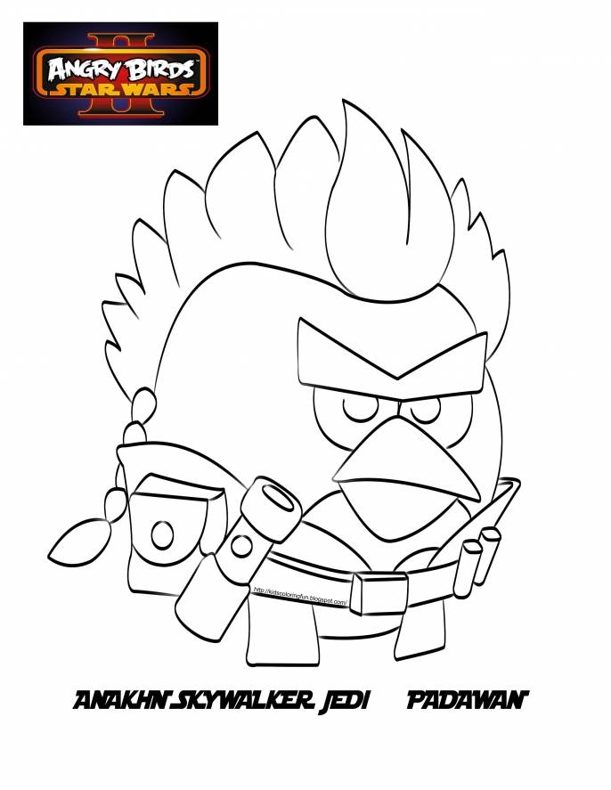 Angry Birds Star Wars Coloring Pages Elegant Angry Birds Star Wars 686x887 Angry Birds Star Wars Coloring Pages Elegant Angry Birds Star Wars