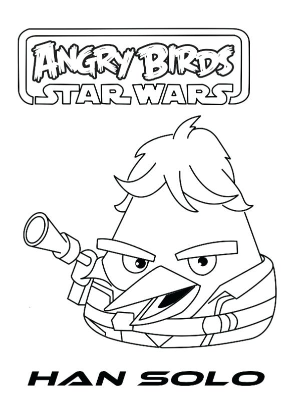 Kids N 7 Coloring Pages Of Angry Birds Star Wars Solo Angry Birds 593x840 Kids N 7 Coloring Pages Of Angry Birds Star Wars Solo Angry Birds