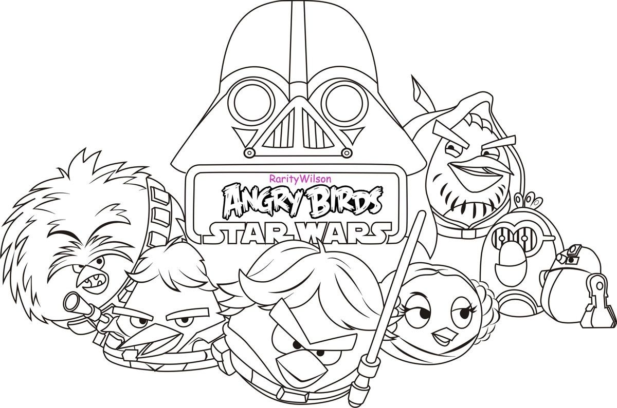 Star Wars Coloring Pages 1200x795 Star Wars Coloring Pages
