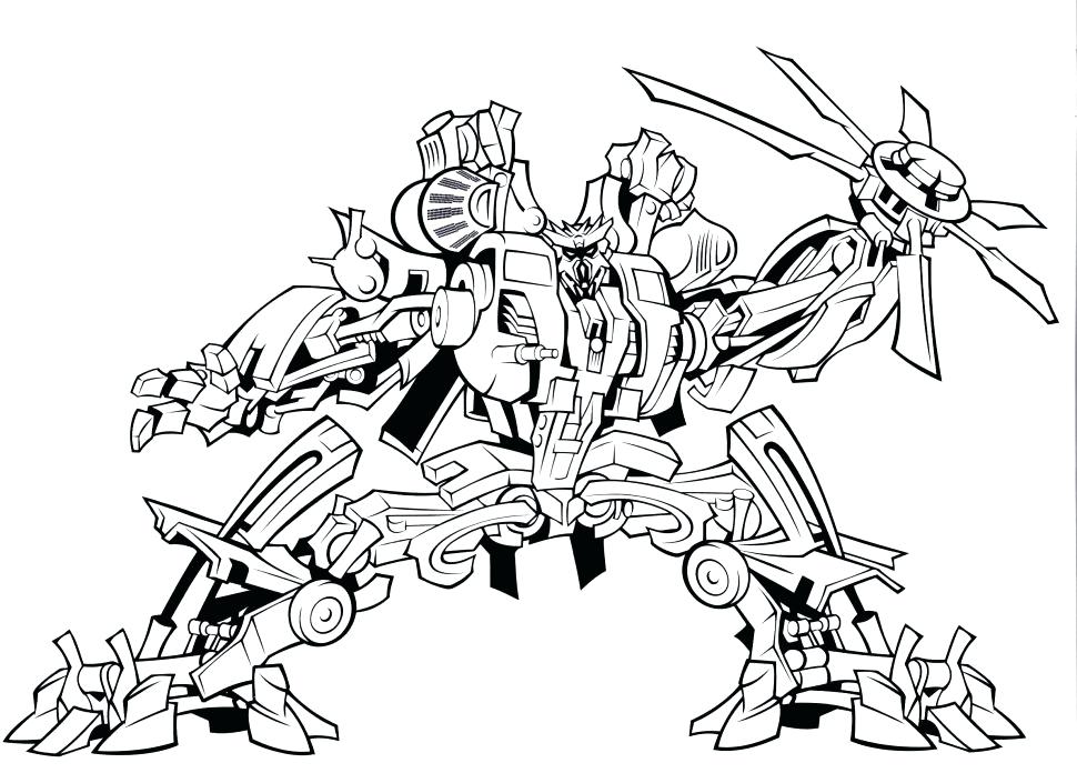 Transformers Color Pages Coloring Bulkhead Transformer Coloring 970x696 Transformers Color Pages Coloring Bulkhead Transformer Coloring