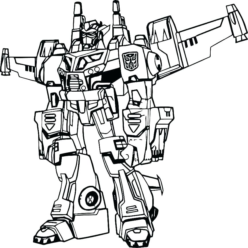Transformers Coloring Pages To Print Transformer Coloring Page 863x866 Transformers Coloring Pages To Print Transformer Coloring Page