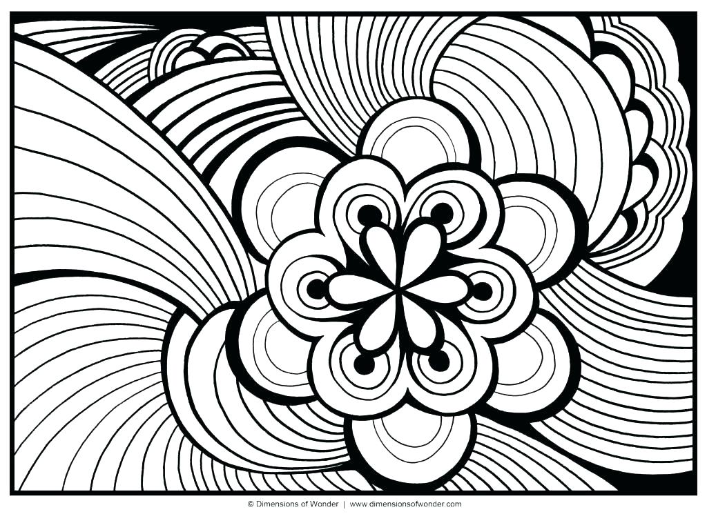 Cool Printable Abstract Coloring Pages Abstract Coloring Sheets 1024x745 Cool Printable Abstract Coloring Pages Abstract Coloring Sheets