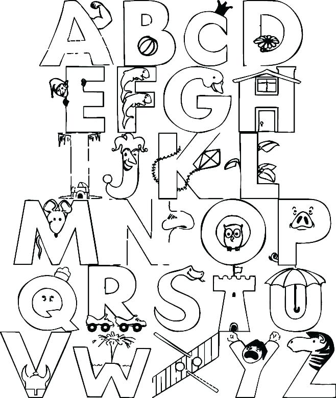 Alphabet Letters Coloring Pages Letter Coloring Pages T Alphabet 658x780 Alphabet Letters Coloring Pages Letter Coloring Pages T Alphabet