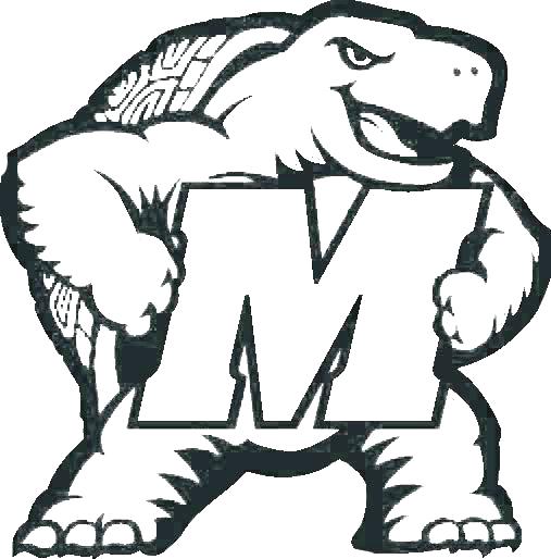 507x514 College Football Coloring Pages Collage Coloring Pages Collage