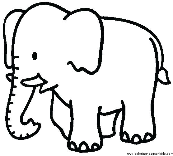 Simple Coloring Pages For Kids Easy Flower Coloring Pages Print 556x500 Simple Coloring Pages For Kids Easy Flower Coloring Pages Print