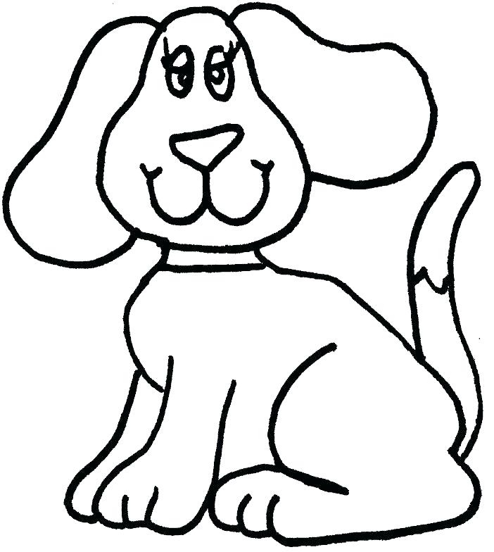 Coloring Animal Pages Easy Animal Coloring Pages Cute Coloring 702x784 Coloring Animal Pages Easy Animal Coloring Pages Cute Coloring