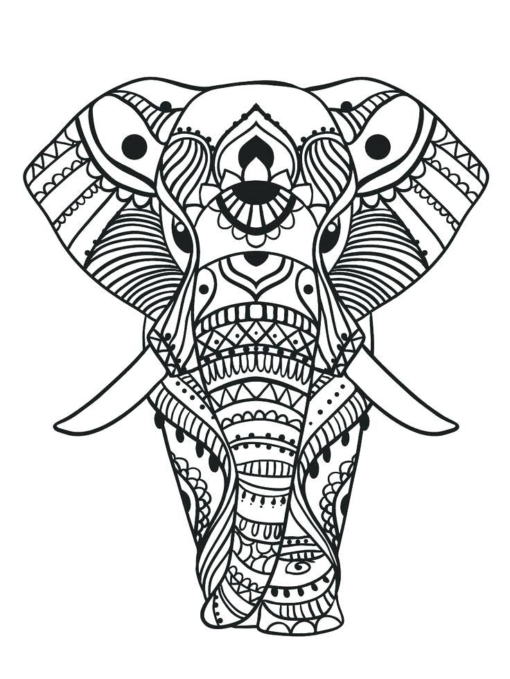 736x980 Animal Mandala Coloring Pages Charming Free Mandala Coloring Pages