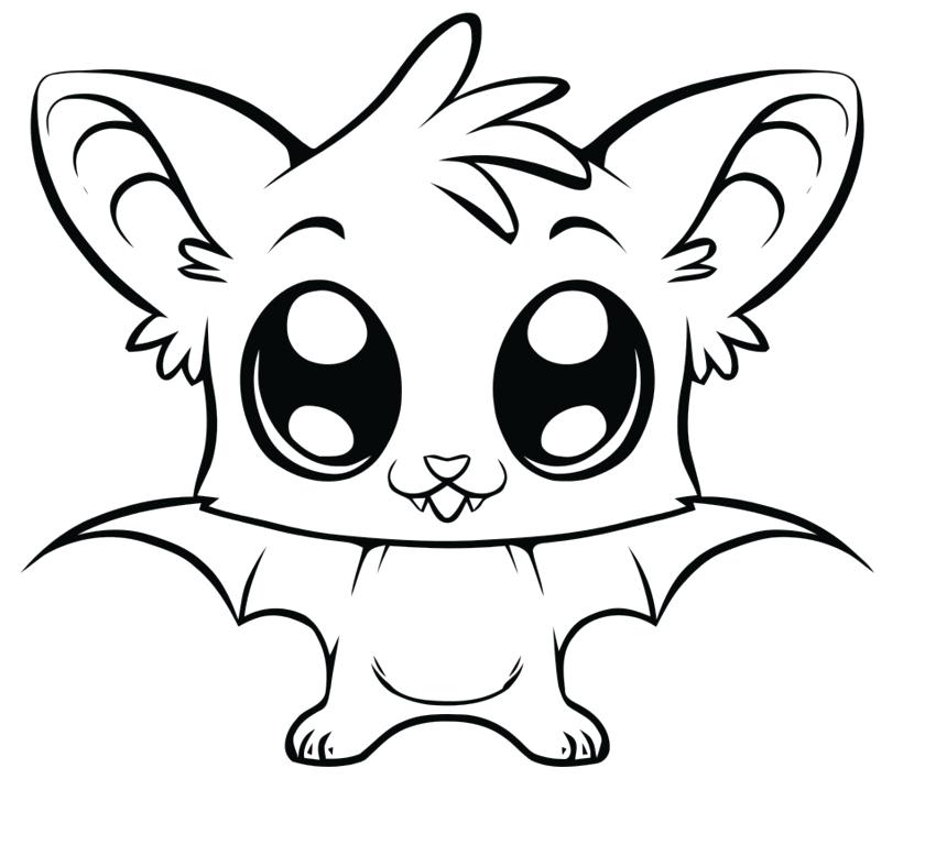 840x768 Animal Coloring Pages Educational Coloring Pages