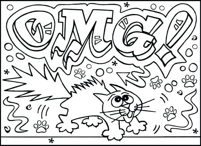 Farm Animal Coloring Pages Hard Colouring For Teenagers Color Farm 840x611 Farm Animal Coloring Pages Hard Colouring For Teenagers Color Farm