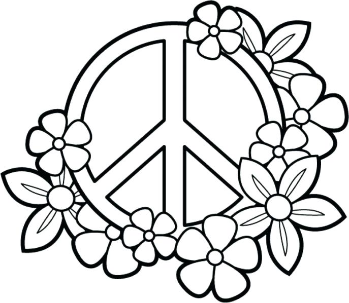 Animal Coloring Page Marvelous Teenage Coloring Pages 687x598 Animal Coloring Page Marvelous Teenage Coloring Pages