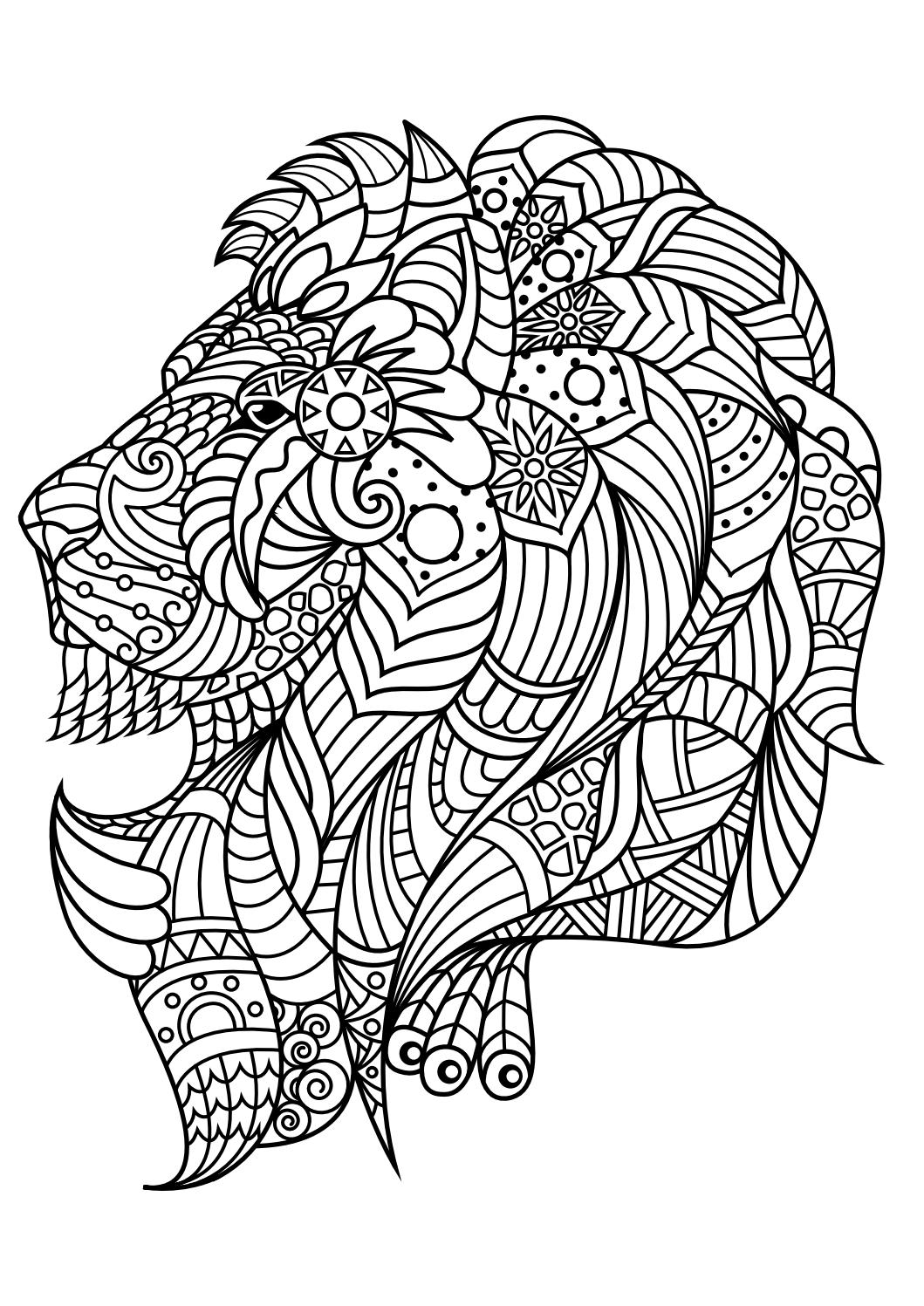 New Animal Coloring Pages Pdf 1059x1497 New Animal Coloring Pages Pdf