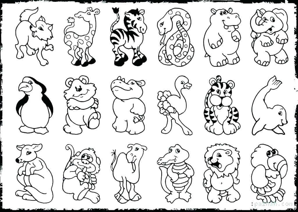 Coloring Pages Printable Animals Animal Mandala Coloring Pages 1024x728 Coloring Pages Printable Animals Animal Mandala Coloring Pages