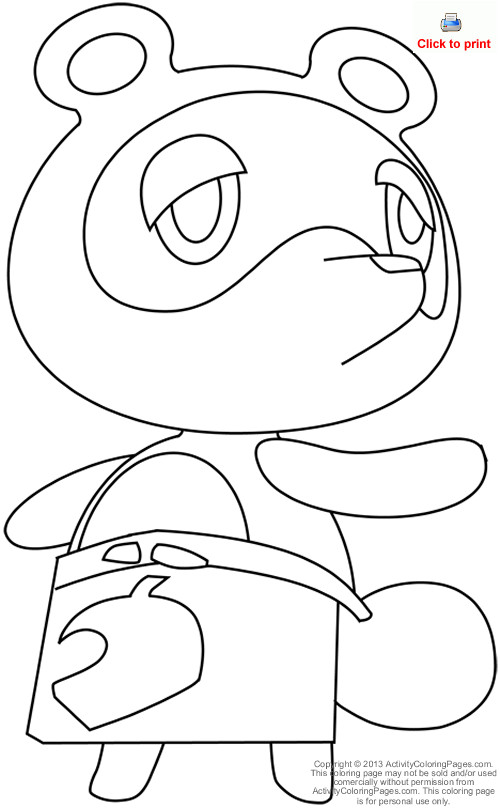 Animal Crossing Coloring Pages Google Search Colouring 34606 500x808 Animal Crossing Coloring Pages Google Search Colouring 34606