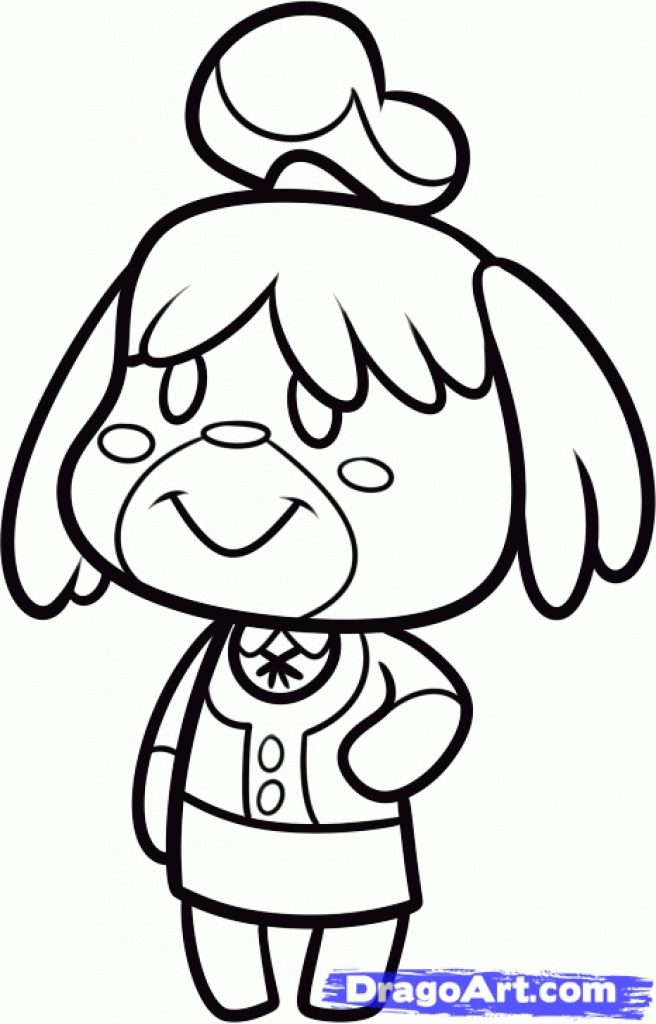 Animal Crossing New Leaf Coloring Pages Luxury 15 Pics Of Isabelle 656x1024 Animal Crossing New Leaf Coloring Pages Luxury 15 Pics Of Isabelle