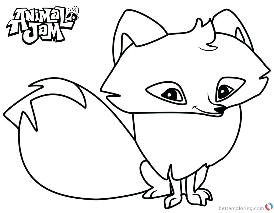 900x700 Arctic Coloring Pages Animal Jam Arctic Wolf Boy Looks Coloring