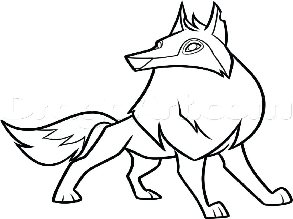 1024x768 Animal Jam Coloring Pages Printable Of Arctic
