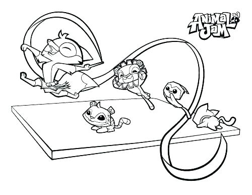 Animal Jam Coloring Pages Arctic Wolf Animal Jam Coloring Pages 500x386 Animal Jam Coloring Pages Arctic Wolf Animal Jam Coloring Pages
