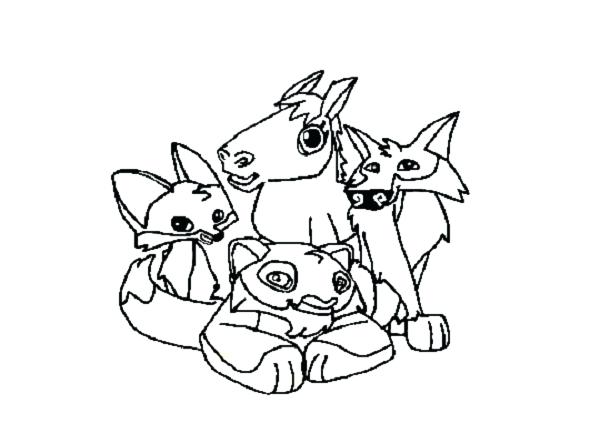 Animal Jam Coloring Pages Fox Animal Jam Coloring Pages Fox 600x444 Animal Jam Coloring Pages Fox Animal Jam Coloring Pages Fox