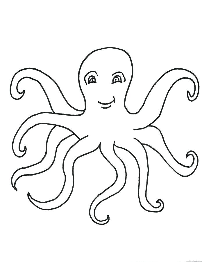 Free Printable Octopus Coloring Pages For Kids Printable Octopus 695x900 Free Printable Octopus Coloring Pages For Kids Printable Octopus
