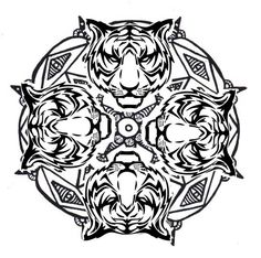 236x234 Coloring Pages To Print Free Coloring Pages Mandala