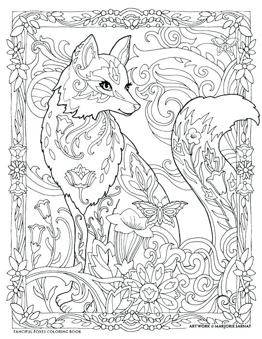 541x700 Animal Mandala Coloring Book As Well As Animal Mandala Coloring