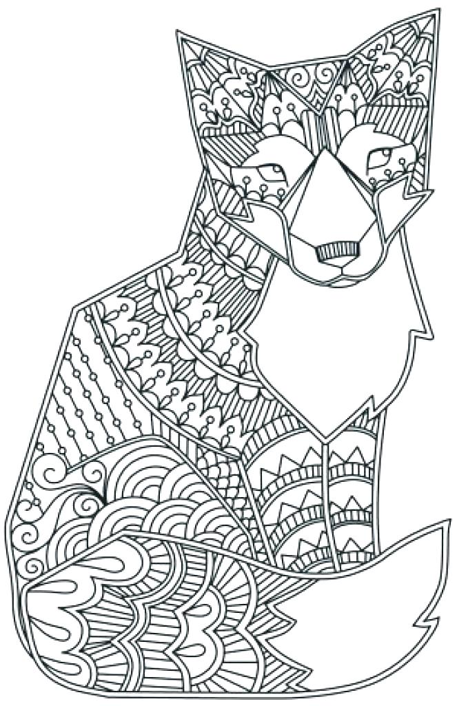 Animal Mandala Coloring Pages Animal Coloring Pages Animal 663x1024 Animal Mandala Coloring Pages Animal Coloring Pages Animal