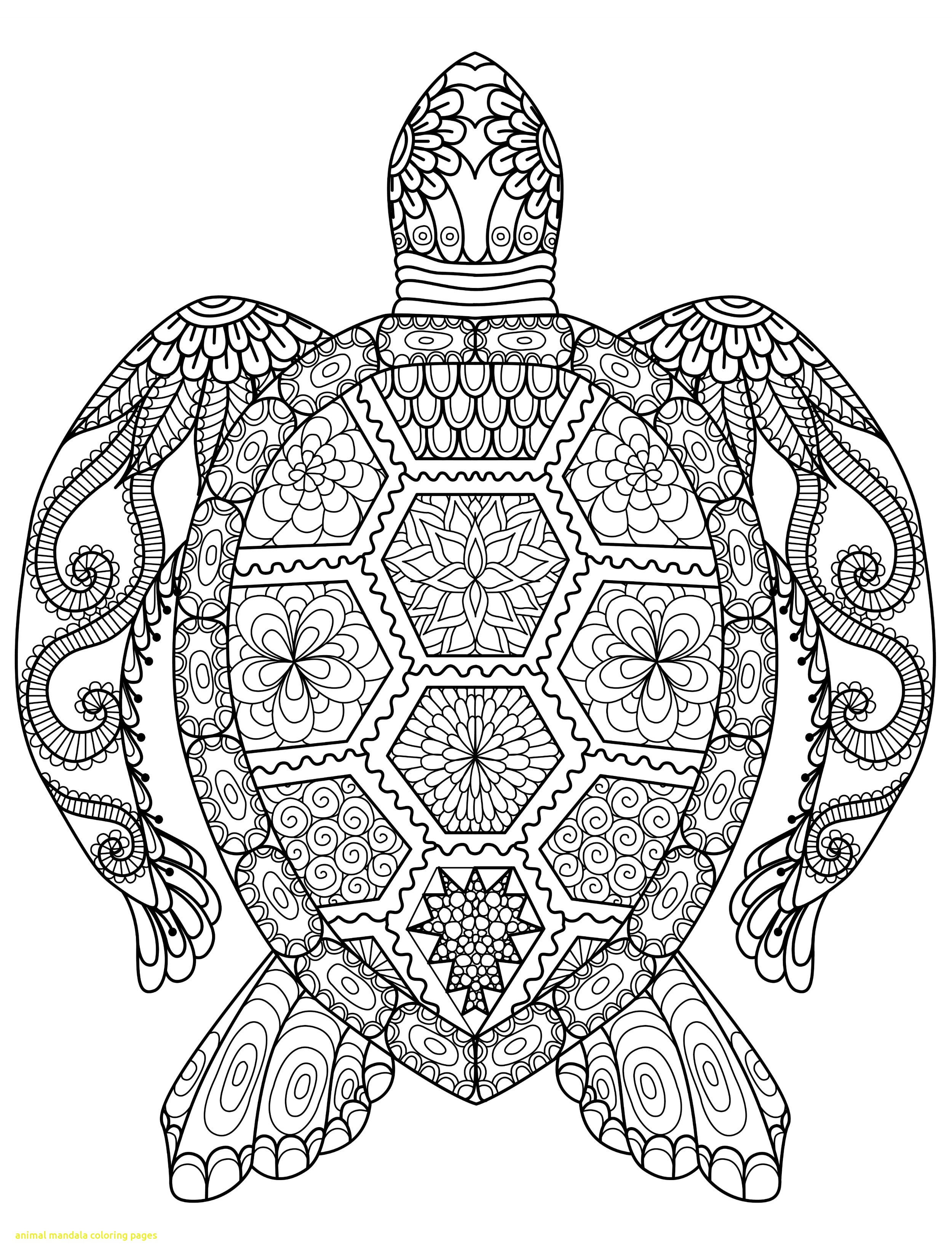Animal Mandala Coloring Pages With Coloring Printable Adult Animal 2500x3300 Animal Mandala Coloring Pages With Coloring Printable Adult Animal