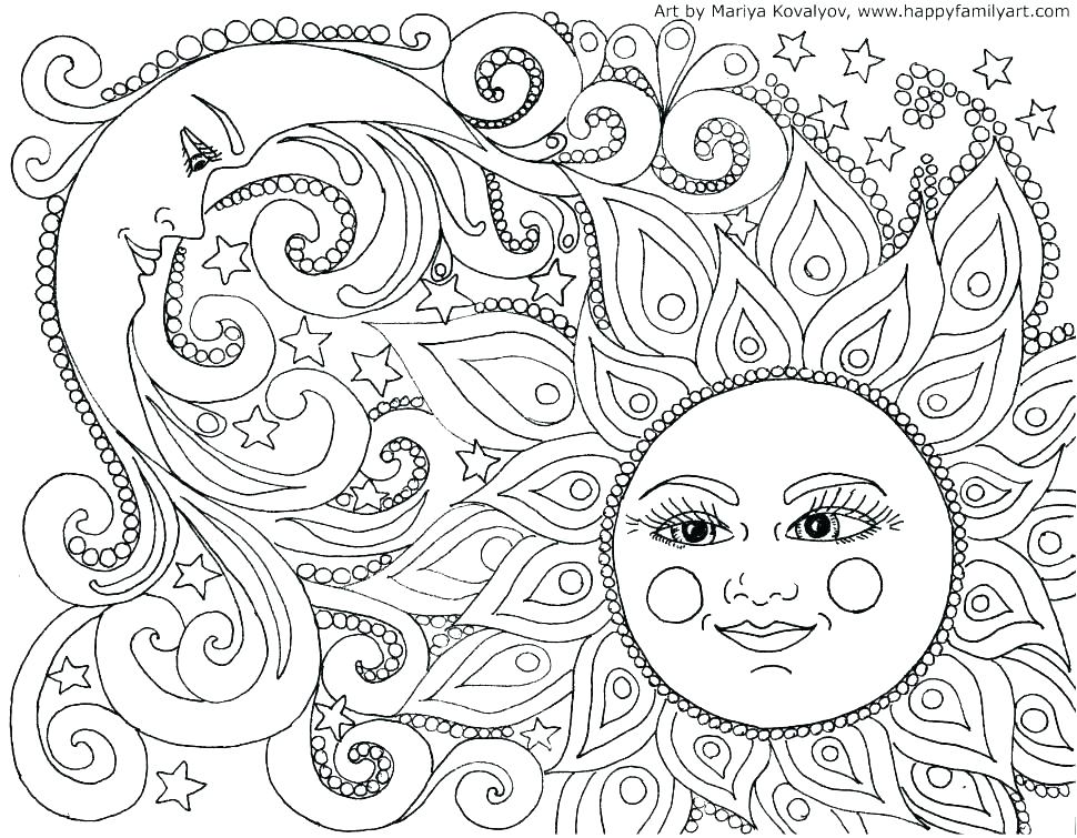 Online Mandala Coloring Pages 970x755 Online Mandala Coloring Pages